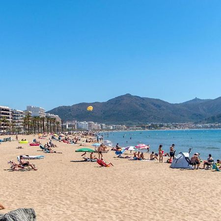 La Platja 3C Apto. Con Un Dormitorio, 200M Playa Y Plaza De Parking 로지즈 외부 사진