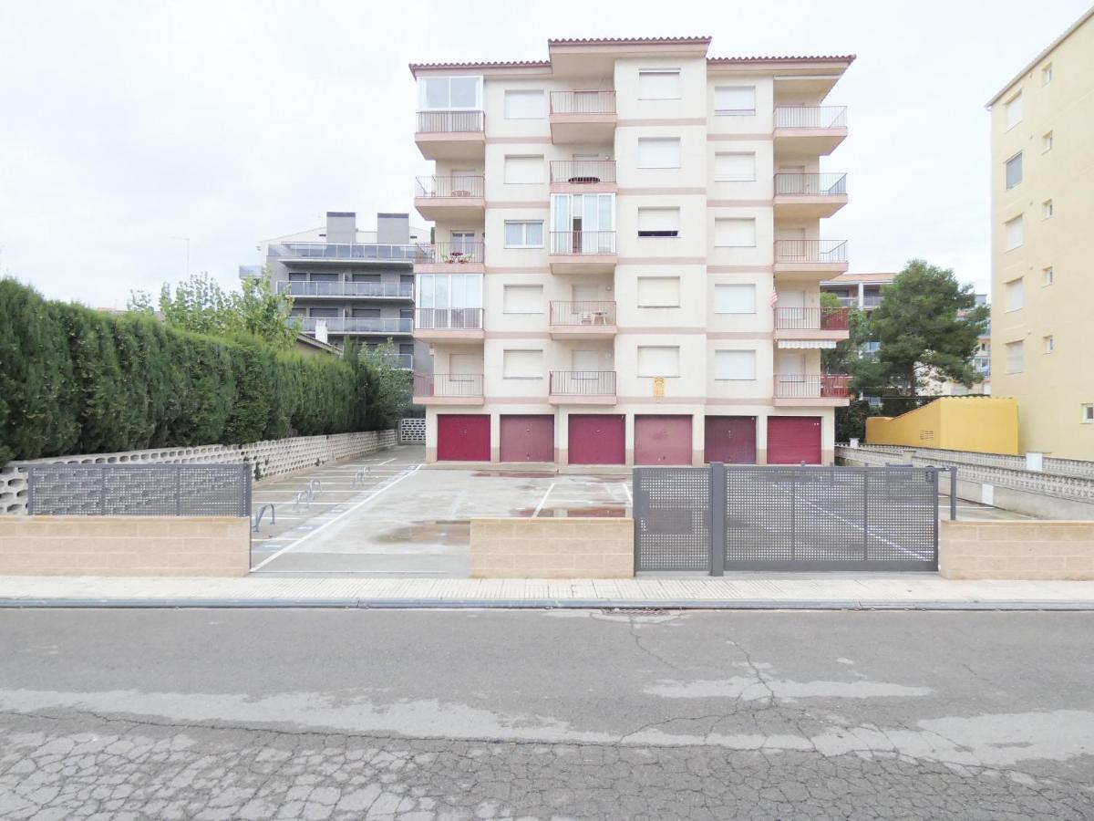 La Platja 3C Apto. Con Un Dormitorio, 200M Playa Y Plaza De Parking 로지즈 외부 사진